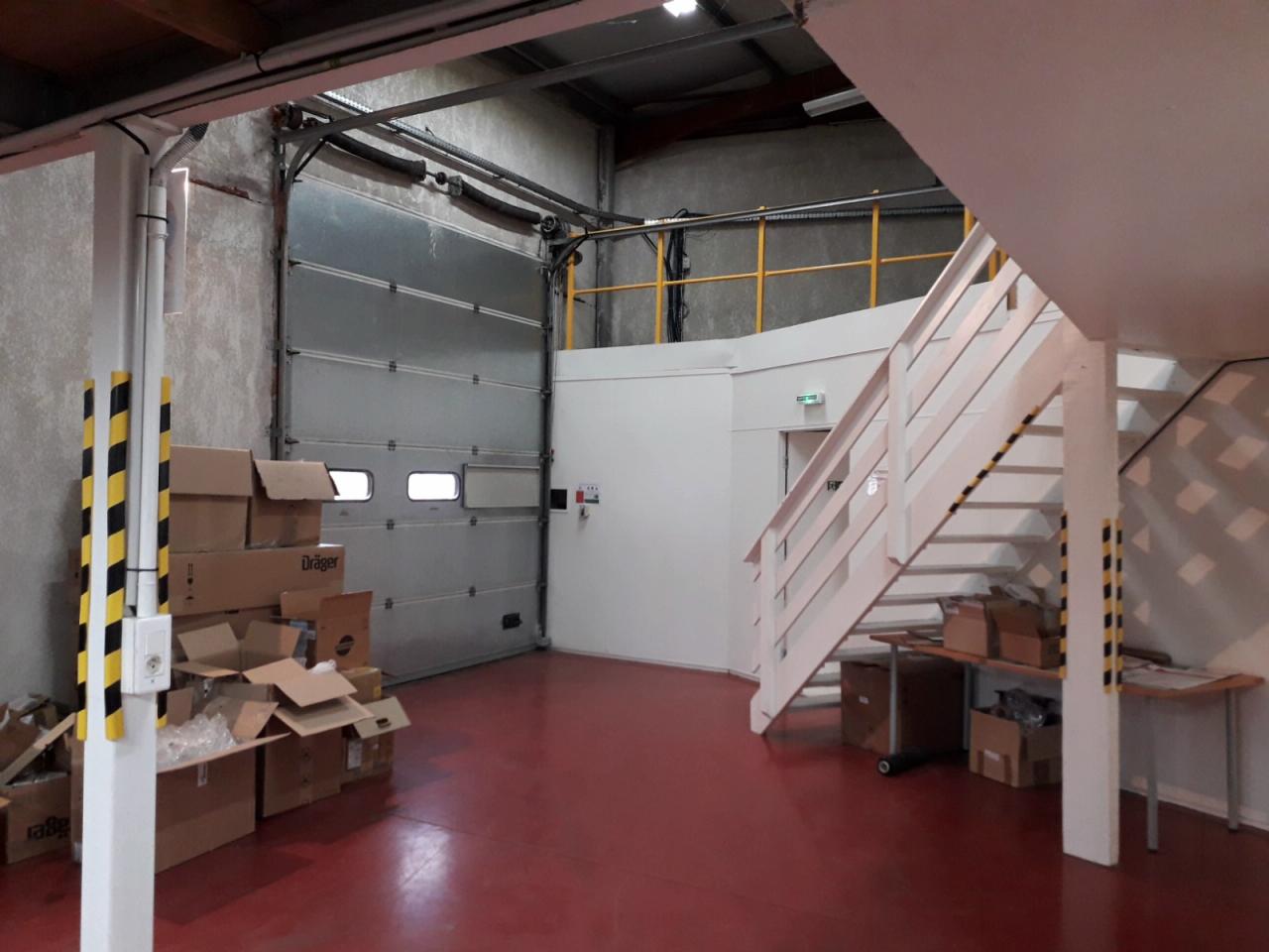 Local d'activité Feyzin 219m² Location local d'activité Feyzin Rhône OLACT2530311 3